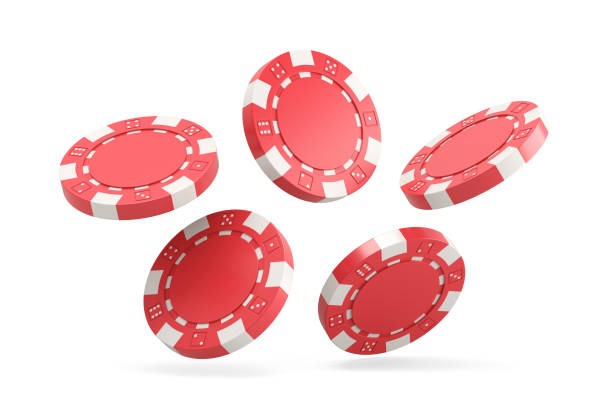 Sic Bo dice game with three dice