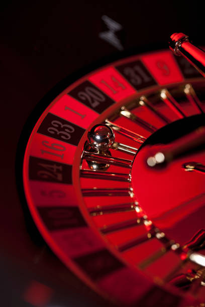 Free spins feature display